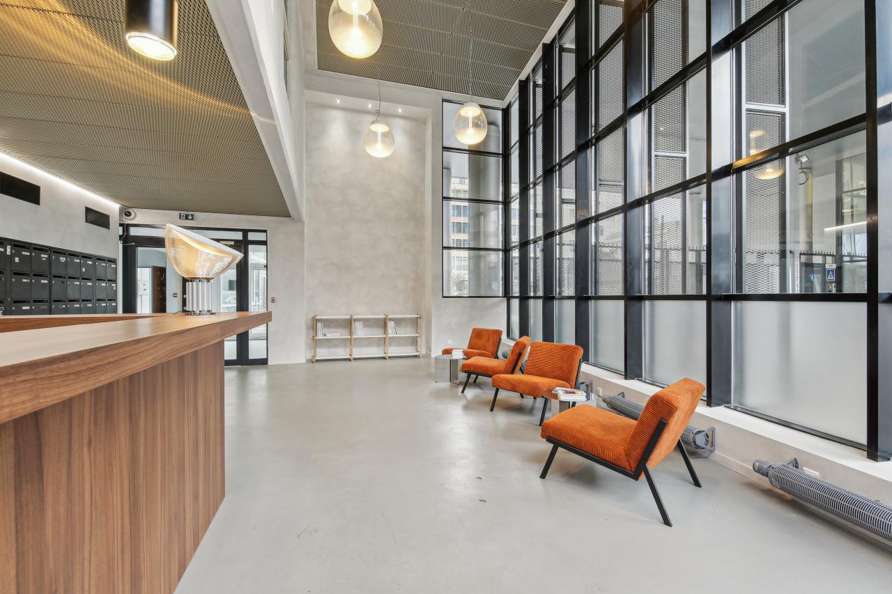 Bureau Montreuil 6850m² Location bureau Montreuil Seine-Saint-Denis OLBUR2106900 7